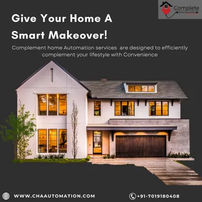 Give your home a smart makeover with our premium automation solutions. Our services are designed to efficiently complement your lifestyle with convenience, whether you need modular touch switches or retrofit solutions.