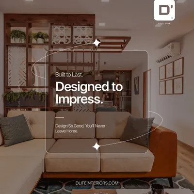 My designs are built to last and designed to impress. I use premium materials and expert workmanship to ensure your home remains stunning for years to come.