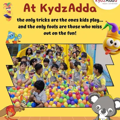 A huge group of students from a local school having an absolute blast in our massive ball pit. I make sure school trips are all about fun and creating lasting memories.