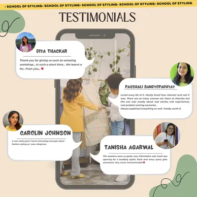 Reading feedback from my clients and students is the best part of my job. This collection of testimonials shows the real impact of understanding your personal style.