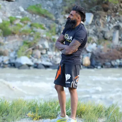 Roar. Kill. Eat. Repeat. This is my philosophy. I live and breathe the martial arts lifestyle, and I will teach you to adopt the mindset of a true beast.