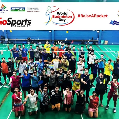Celebrating World Badminton Day with the entire YPBA family. We are united by our love for the sport.