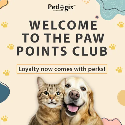 Welcome to the Paw Points Club. We believe loyalty should come with perks, which is why we created a rewards program for our valued clients.
