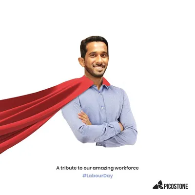This is Rahim Bhai, the head of our installation team, who runs our business on the ground. Our expert electricians work tirelessly to ensure every installation is done perfectly, with the dedication and skill that makes our "no-mess" promise a reality. We are incredibly grateful for their hard work.