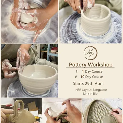 We offer a variety of workshops to fit your schedule and interests, from a quick one-day session to an in-depth 10-day course covering all the basics.