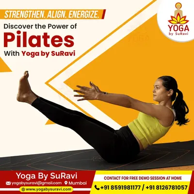 Strengthen, align, and energize with the power of Pilates. We offer sessions to build core strength, improve posture, and boost your mind-body connection.