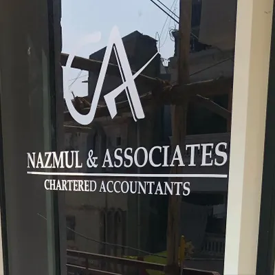 This is the entrance to our Bangalore office, where we welcome clients and work on building strong financial foundations for their businesses. As Chartered Accountants, we are committed to professionalism and excellence.