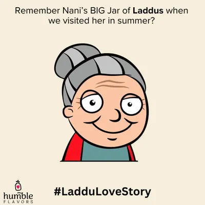 Who can forget visiting Nani's house in the summer and finding her big jar of laddus waiting for us? Those memories are a big part of why I love making traditional sweets.