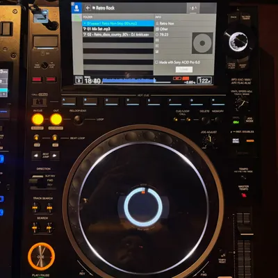 For the serious DJ, the Pioneer CDJ-3000 is the industry standard. I supply and install these top-tier multi-players, ensuring your club or event has the best gear for an exceptional performance.