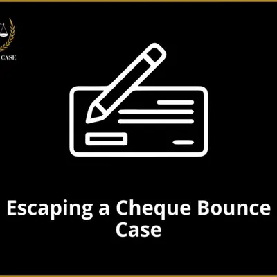 Facing a cheque bounce case under Section 138 of the Negotiable Instruments Act can be stressful. However, there are specific legal defenses and strategies available to protect your rights.