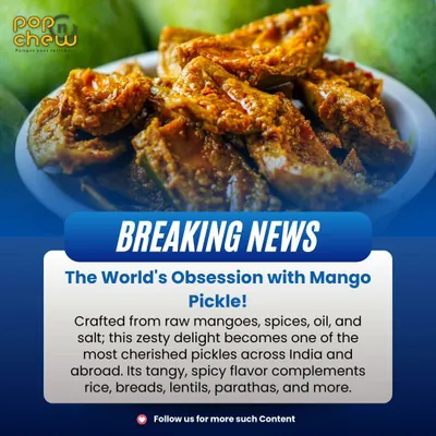 Our seedless mango pickle is a bestseller for a reason. Crafted from raw mangoes and zesty spices, its tangy and spicy flavour is the perfect companion for rice, parathas, and more.