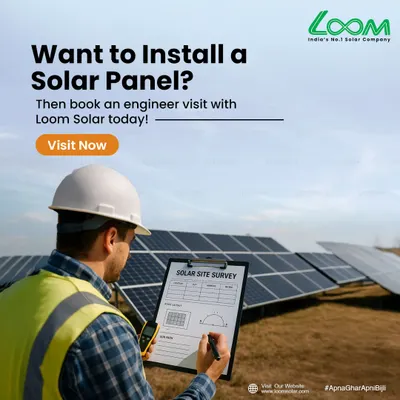 The first step to your energy independence is a detailed solar site survey. My engineers visit your location to assess the area, understand your power needs, and create a customized plan that fits your budget and requirements.