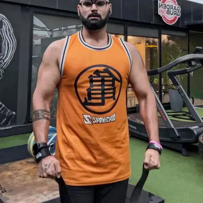 Mid week motivation, channeling my inner Goku. The work has to get done, relentless and with focus.