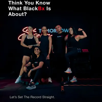 Think you know what BlackBx is about? We're here to set the record straight. We focus on structured, coached training that supports steady progress for everyone.
