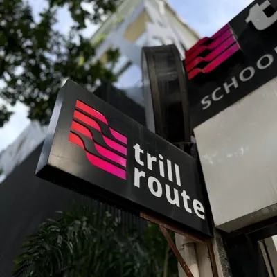 If you spot our sign on 12th Main in Indiranagar, come on up! We'd love to show you around the school and introduce you to our community.