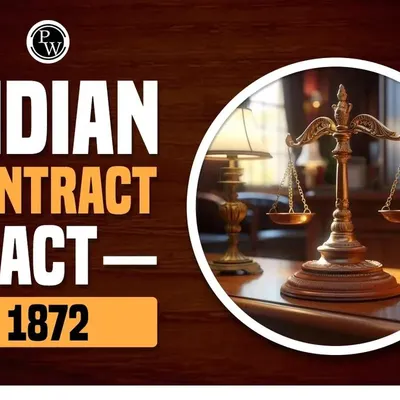 This graphic represents the Indian Contract Act, 1872, which governs all commercial agreements. My contract drafting services ensure your agreements are not just templates, but are tailored to your specific business needs, whether for services, sales, or partnerships.