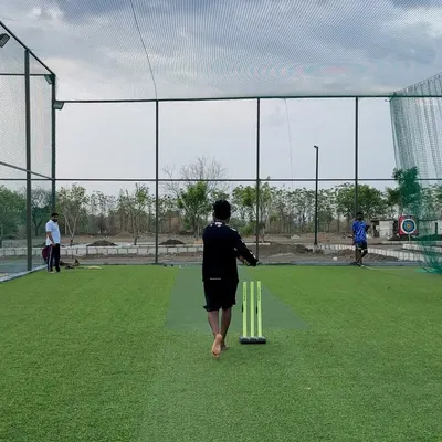 Our dedicated box cricket pitch is perfect for a friendly but competitive match between teams. It's one of the most popular activities for corporate groups looking to engage in some classic sport.