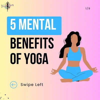 We believe in the power of yoga to transform your mind. This series of posts explores five incredible mental benefits, from stress relief to enhanced self-esteem. Let's start the journey to inner peace.