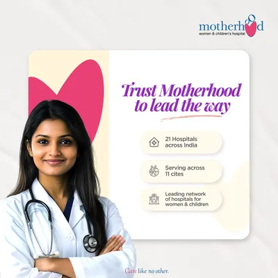 As a leading network of hospitals for women and children, we are proud to serve families across India. With 21 hospitals in 11 cities, you can trust us to lead the way in providing expert, compassionate care from preconception through parenthood.