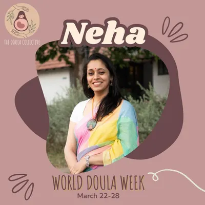 Being a doula is my Ikigai, the intersection of my passion, skills, and what the world needs. I am grateful for this work and the community that supports me, especially during World Doula Week.