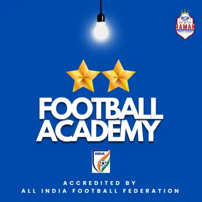 We are proud to announce our 2-star accreditation from the All India Football Federation, an upgrade from our previous 1-star rating and a milestone achievement for our academy.