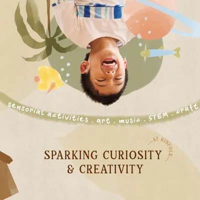My goal is to spark curiosity and creativity in everything we do. Through a mix of sensorial activities, art, music, and STEM, I provide a rich environment where children can explore their interests and develop a lifelong love of learning.