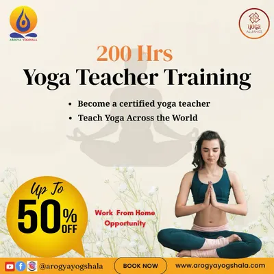 Start your journey with our 200-hour Yoga Teacher Training. This course is your first step to becoming a certified teacher, with the opportunity to work from home and teach globally.