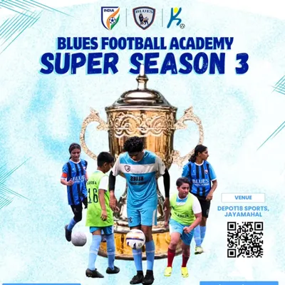 An invitation to all academies for our Super Season 3 tournament, with categories from Under 8 to Under 16.