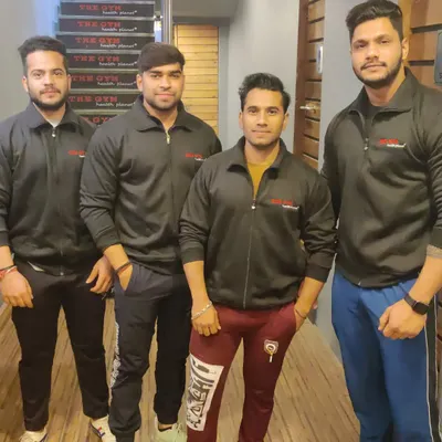 Team THE GYM health planet. We work together to create a positive and results-driven environment for our entire fitfam. Come say hi and let's talk about your goals.