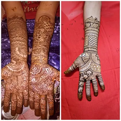 This before and after comparison is a powerful testament to the effectiveness of structured learning. The student's work shows a dramatic improvement in line work, shading, and overall design confidence after completing the professional course.
