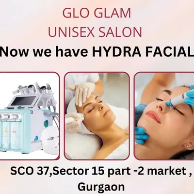 I am excited to offer the authentic Hydra Facial service at my salon. This is a machine-based, multi-step treatment that goes far beyond a regular cleanup for truly hydrated and rejuvenated skin.