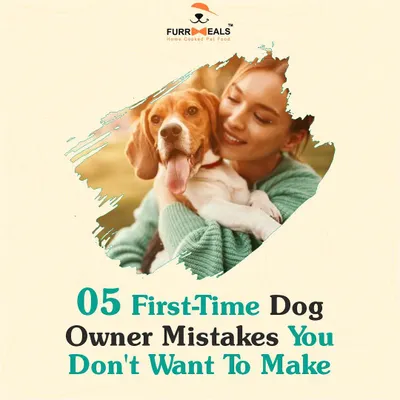 Are you a first-time dog owner? This guide covers five common mistakes you don't want to make, from training and exercise to feeding, to help you raise a happy and well-behaved puppy from the start.