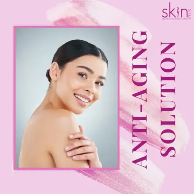 A quick look at some of our most popular anti-aging solutions. We offer a full suite of treatments including Botox, fillers, chemical peels, laser resurfacing, microneedling, and HIFU to create a personalized plan for you.