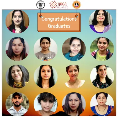 Congratulations to our recent graduates of the RYS 200-hour Yoga Teacher Training Course. We are proud to see them embark on their teaching journey, recognized by Yoga Alliance.