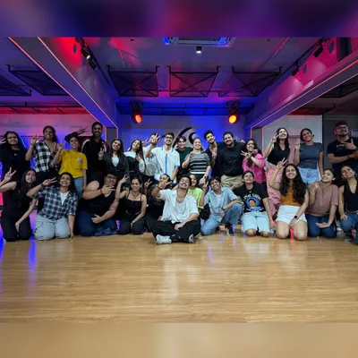 The happy, tired faces after a weekend full of dance. This is what our community is all about, supporting each other and sharing the love for movement.