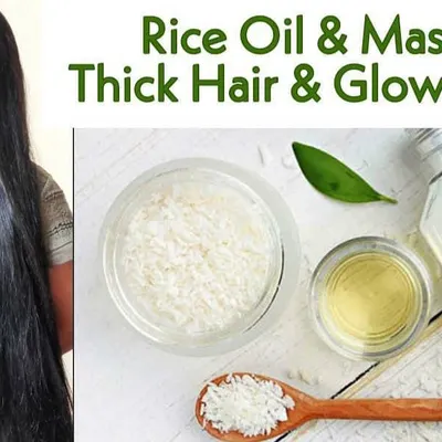 Learn how to prepare my special DIY rice oil and mask, a traditional secret for glowing skin and thick hair. In my guide, I show you the step-by-step process using simple fermented rice water to create a powerful, all-natural treatment.
