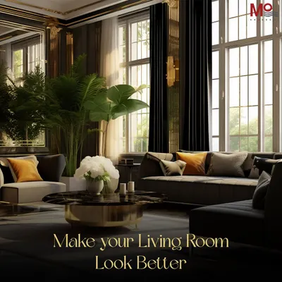 Looking to make your living room better? We share our pro tips, from selecting the perfect furnishings to adding finishing touches, to help you elevate your space.