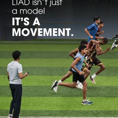 For us, Long-Term Athlete Development (LTAD) is more than a model; it's a movement. We are shifting the focus from short-term wins to sustainable, long-term growth, shaping the future of Indian sports one athlete at a time.