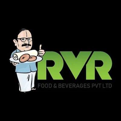 Our logo, representing the legacy of my father and our commitment to serving authentic South Indian food.