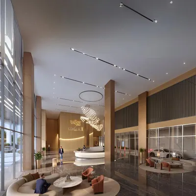 We are proud to share that our upcoming mixed-use project, Nakshatra Regalia II in GIFT City, has won an Asia Pacific Property Award. This 120-meter landmark will combine premium offices, retail, and a Michelin-star restaurant, all connected by a striking central globe structure.