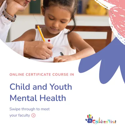 Our Certificate Course in Child and Youth Mental Health is led by a diverse faculty of experienced practitioners. This image serves as an introduction to the team of psychologists, psychiatrists, and therapists who will guide you through the program.