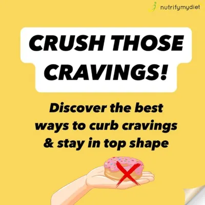 This series will help you discover the best ways to curb your cravings and stay in top shape. It's about understanding your body, not just fighting it.
