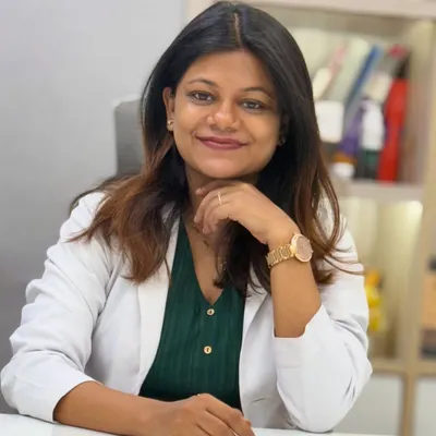 Welcome to my clinic. I am Dr. Indu Kumari, and I am passionate about helping you achieve your skin goals. My approach combines medical expertise with a personalized touch to ensure you receive the best care.