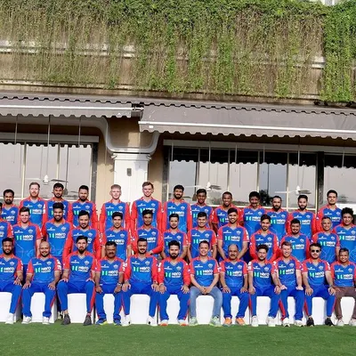 Proud to be part of the Delhi Capitals family. Working with a high-performance team in the IPL environment is a constant process of collaboration, adaptation, and pushing the boundaries of athletic preparation.