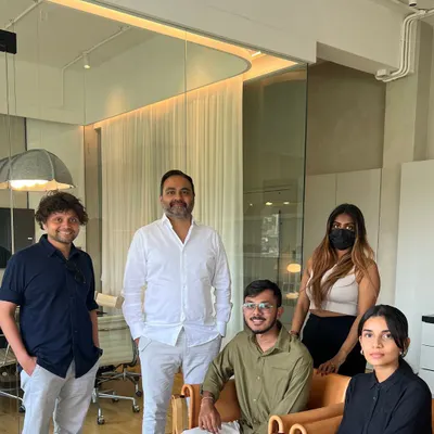 A power-packed day at the JMA studio with our clients. Involving clients at every stage of the design process ensures each project is a unique extension of their identity, built on a partnership of trust and collaboration.