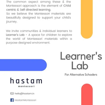 This introduces our Learner's Lab, a space I created specifically for homeschoolers and alternative learners. It is a purpose-designed environment where children can access authentic Montessori materials to support their unique educational journey.