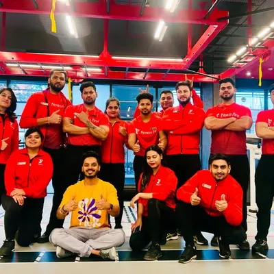 Meet my amazing team of trainers from Fitness First Sector 65 Gurugram. We are all driven by the purpose of making health easy and enjoyable for our community.