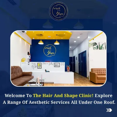 Welcome to our clinic in Malad, Mumbai. We've designed our space to be professional, modern, and comfortable for every patient who walks through our doors.