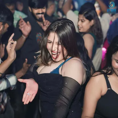 The pure joy of letting loose on the dance floor. This is the reaction I strive for every Saturday night at Hydra.