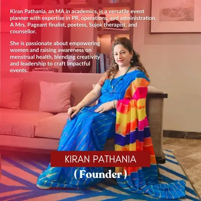 This is a little about me, Kiran Pathania. With a background in PR, operations, and a passion for empowering others, I founded Grow Events to blend creativity with leadership. My goal is to craft impactful events that turn your dreams into reality.